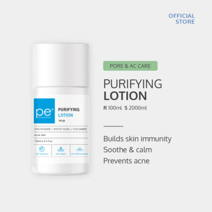 TF123 Purifying Lotion