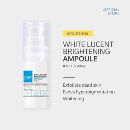 AF162 White Lucent Brightening Ampoule