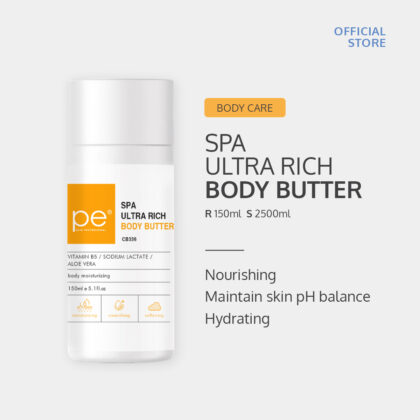 CB336 Spa Ultra Rich Body Butter