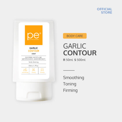 CB337 Garlic Contour