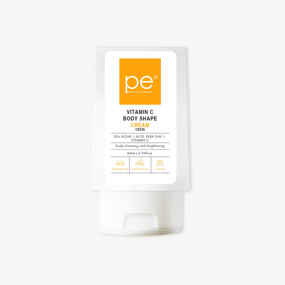 CB338 Vitamin C Body Shape Cream