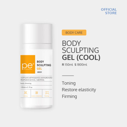 GB223 Body Sculpting Gel (Cool)