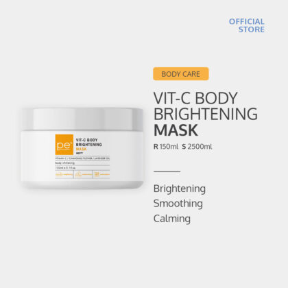 MB277 Vit-C Body Brightening Mask