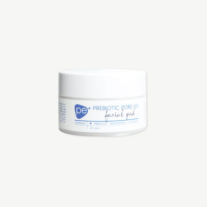 PE+ Prebiotic Pore-Ex Facial Pad