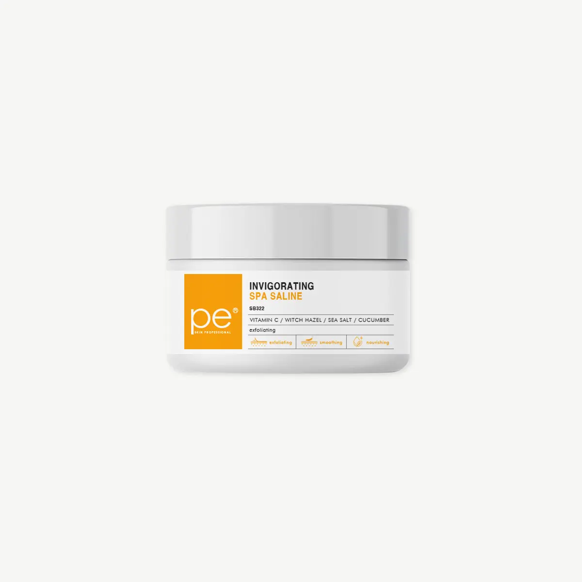 SB322 Invigorating Spa Saline
