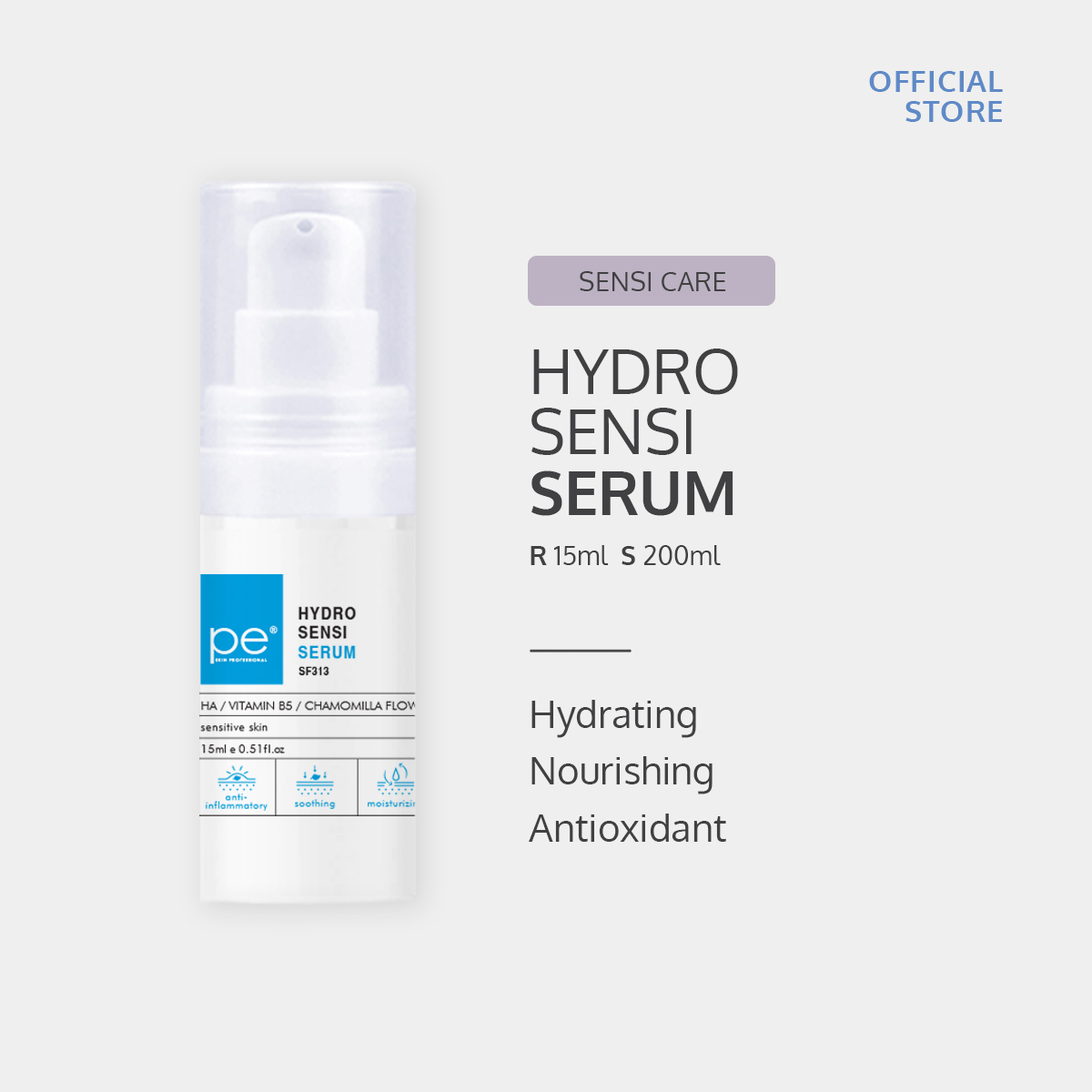 SF313 Hydro Sensi Serum