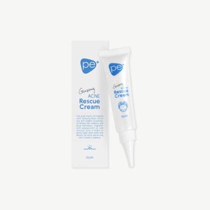 PE+ Ginseng Acne Rescue Cream